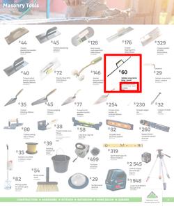 Leroy Merlin : Tool Catalogue (8 January - 2 February 2021), page 3