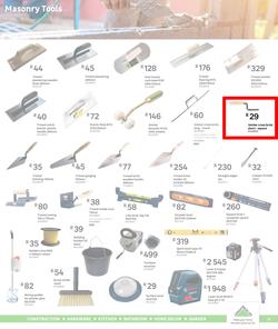 Leroy Merlin : Tool Catalogue (8 January - 2 February 2021), page 3