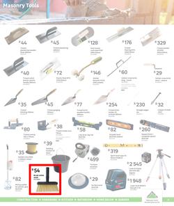 Leroy Merlin : Tool Catalogue (8 January - 2 February 2021), page 3