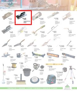 Leroy Merlin : Tool Catalogue (8 January - 2 February 2021), page 3