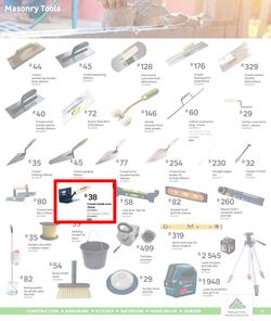 Leroy Merlin : Tool Catalogue (8 January - 2 February 2021), page 3