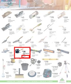 Leroy Merlin : Tool Catalogue (8 January - 2 February 2021), page 3