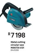 Makita 4131 Metal Cutting Circular Saw