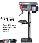 Toolmate TMT 16 Inch Floor Drill Press