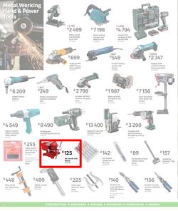 Leroy Merlin : Tool Catalogue (8 January - 2 February 2021), page 4