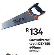 Dexter 350mm Backsaw