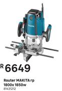 Makita RP 1800 x 1850W Router