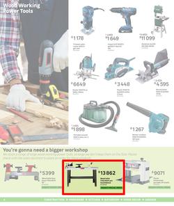 Leroy Merlin : Tool Catalogue (8 January - 2 February 2021), page 6