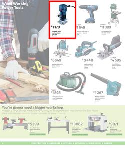 Leroy Merlin : Tool Catalogue (8 January - 2 February 2021), page 6