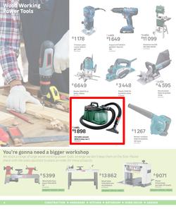 Leroy Merlin : Tool Catalogue (8 January - 2 February 2021), page 6