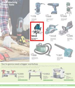 Leroy Merlin : Tool Catalogue (8 January - 2 February 2021), page 6