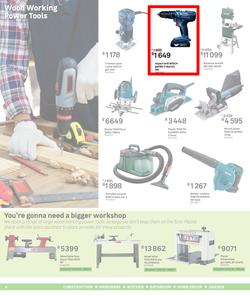 Leroy Merlin : Tool Catalogue (8 January - 2 February 2021), page 6