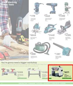 Leroy Merlin : Tool Catalogue (8 January - 2 February 2021), page 6