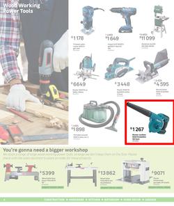 Leroy Merlin : Tool Catalogue (8 January - 2 February 2021), page 6
