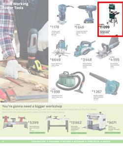 Leroy Merlin : Tool Catalogue (8 January - 2 February 2021), page 6