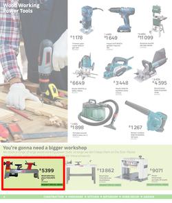 Leroy Merlin : Tool Catalogue (8 January - 2 February 2021), page 6