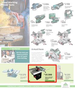 Leroy Merlin : Tool Catalogue (8 January - 2 February 2021), page 7