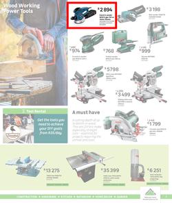 Leroy Merlin : Tool Catalogue (8 January - 2 February 2021), page 7