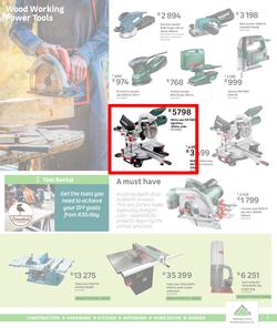 Leroy Merlin : Tool Catalogue (8 January - 2 February 2021), page 7