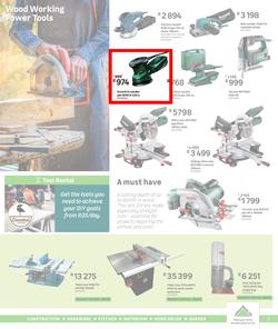 Leroy Merlin : Tool Catalogue (8 January - 2 February 2021), page 7