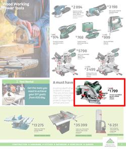 Leroy Merlin : Tool Catalogue (8 January - 2 February 2021), page 7