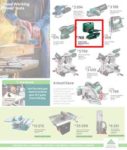 Leroy Merlin : Tool Catalogue (8 January - 2 February 2021), page 7
