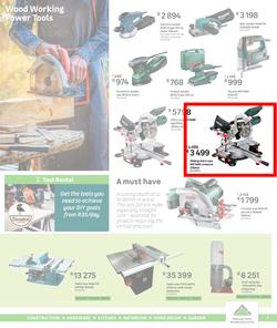 Leroy Merlin : Tool Catalogue (8 January - 2 February 2021), page 7