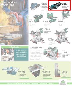 Leroy Merlin : Tool Catalogue (8 January - 2 February 2021), page 7