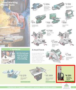 Leroy Merlin : Tool Catalogue (8 January - 2 February 2021), page 7