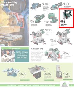 Leroy Merlin : Tool Catalogue (8 January - 2 February 2021), page 7