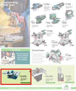 Leroy Merlin : Tool Catalogue (8 January - 2 February 2021), page 7
