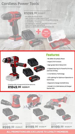 Leroy Merlin : Our Tools Your Projects Perfect Results (06 December - 05 January 2025), page 2