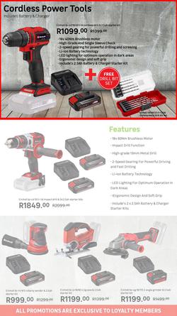 Leroy Merlin : Our Tools Your Projects Perfect Results (06 December - 05 January 2025), page 2