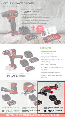 Leroy Merlin : Our Tools Your Projects Perfect Results (06 December - 05 January 2025), page 2