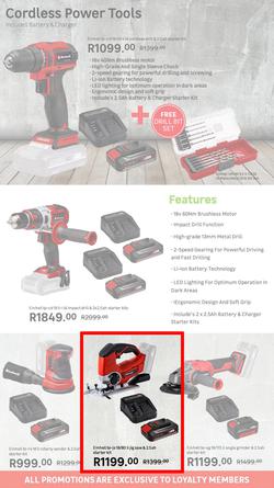 Leroy Merlin : Our Tools Your Projects Perfect Results (06 December - 05 January 2025), page 2