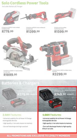 Leroy Merlin : Our Tools Your Projects Perfect Results (06 December - 05 January 2025), page 3