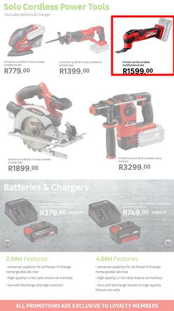 Leroy Merlin : Our Tools Your Projects Perfect Results (06 December - 05 January 2025), page 3