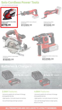 Leroy Merlin : Our Tools Your Projects Perfect Results (06 December - 05 January 2025), page 3