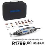 Dremel 4250 (4250-35) 175W Rotary Tool