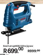 Bosch Pro GST 680 500W Jig Saw
