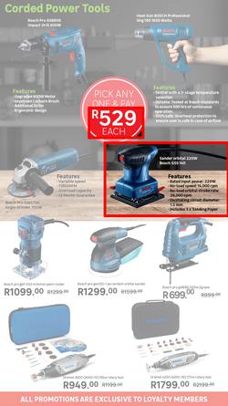 Leroy Merlin : Our Tools Your Projects Perfect Results (06 December - 05 January 2025), page 4