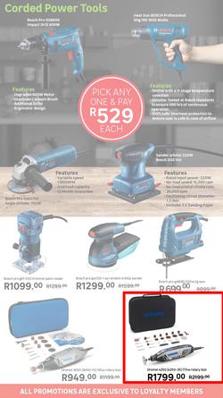 Leroy Merlin : Our Tools Your Projects Perfect Results (06 December - 05 January 2025), page 4