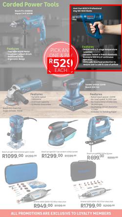 Leroy Merlin : Our Tools Your Projects Perfect Results (06 December - 05 January 2025), page 4