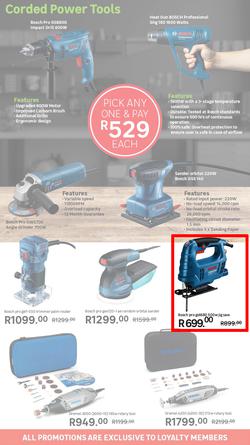 Leroy Merlin : Our Tools Your Projects Perfect Results (06 December - 05 January 2025), page 4