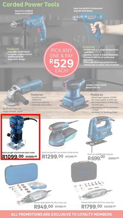 Leroy Merlin : Our Tools Your Projects Perfect Results (06 December - 05 January 2025), page 4