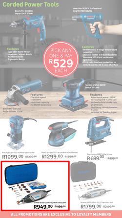 Leroy Merlin : Our Tools Your Projects Perfect Results (06 December - 05 January 2025), page 4