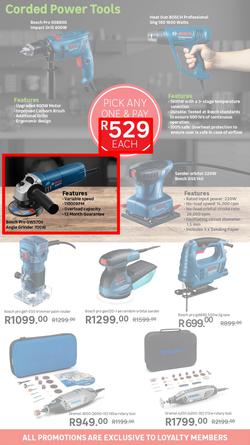 Leroy Merlin : Our Tools Your Projects Perfect Results (06 December - 05 January 2025), page 4