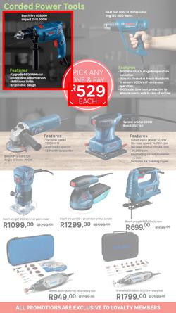 Leroy Merlin : Our Tools Your Projects Perfect Results (06 December - 05 January 2025), page 4