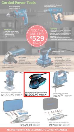 Leroy Merlin : Our Tools Your Projects Perfect Results (06 December - 05 January 2025), page 4