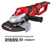 Einhell TE-AG 230 DP 2300W Angle Grinder